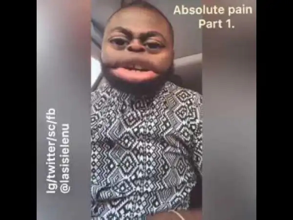 Lasisi Elenu – That Escalated Quickly.